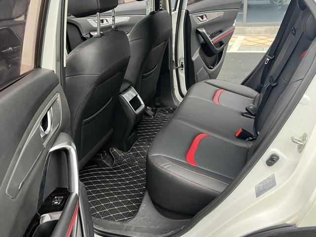 Changan CS55 EV 2019 car image #13