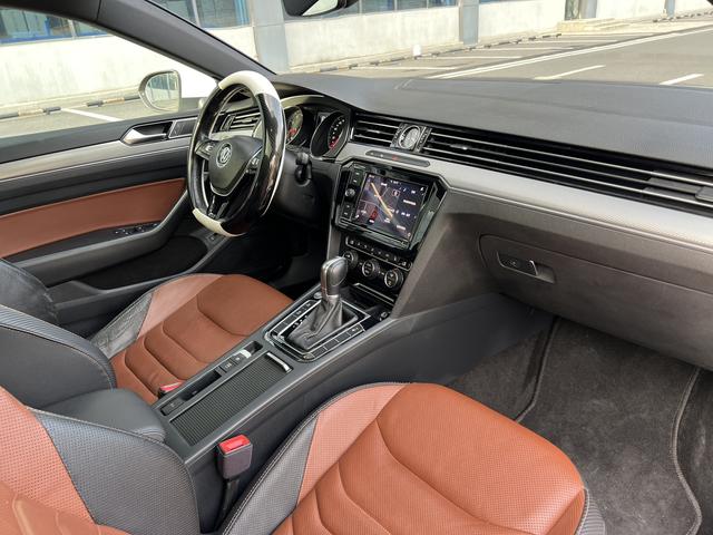 Volkswagen CC (FAW-Volkswagen) 2018 #13 Volkswagen CC (FAW-Volkswagen) 2018 صورة سيارة #13