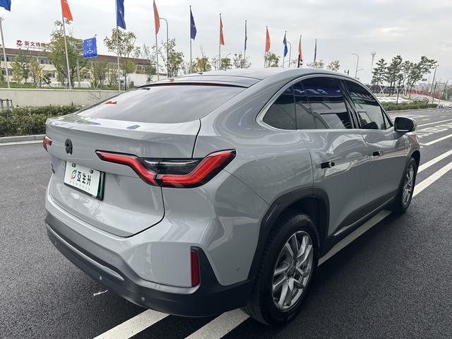 蔚来 蔚来EC6 2022 汽车图片 #13