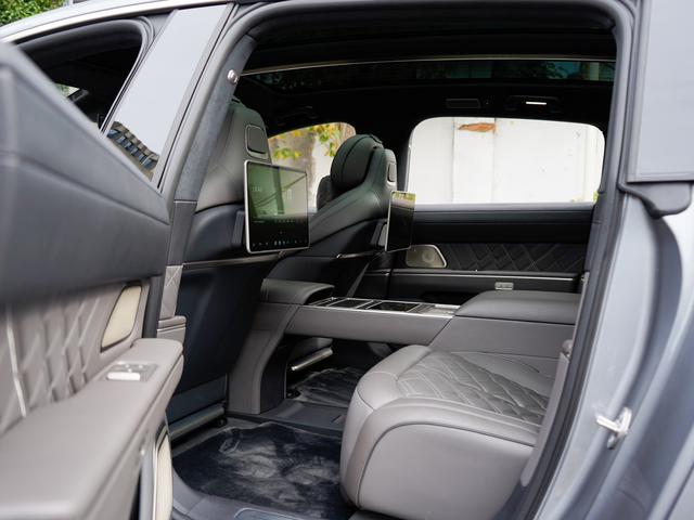 蔚来 蔚来ET9 2025 汽车图片 #13