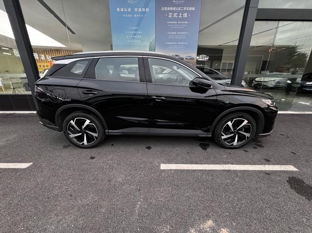 BYD Sea Lion 05 DM-i 2025 car image #13