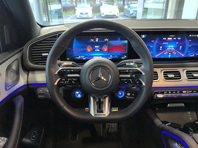 Mercedes-Benz GLE AMG 2024 #13 Mercedes-Benz GLE AMG 2024 car image #13