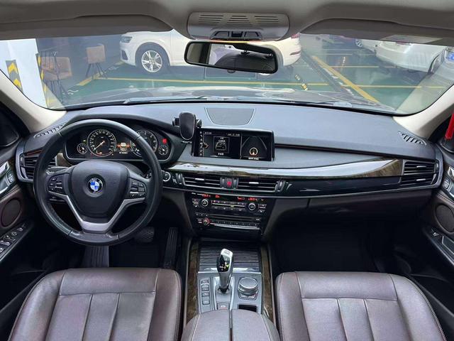 BMW X5 (Imported) 2017 imagem de carro #13