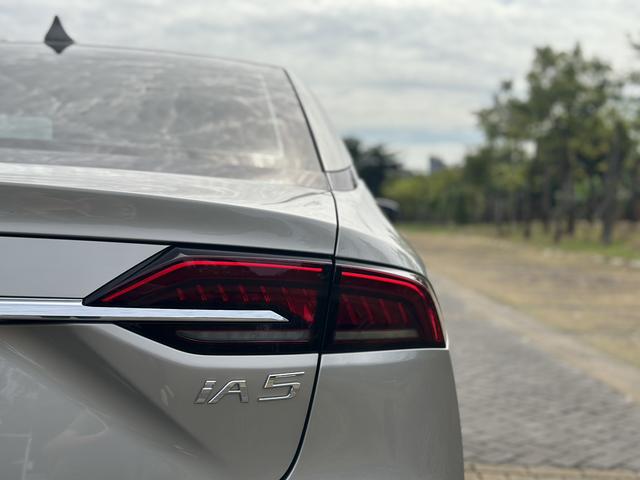 GAC iA5 2019 car image #13