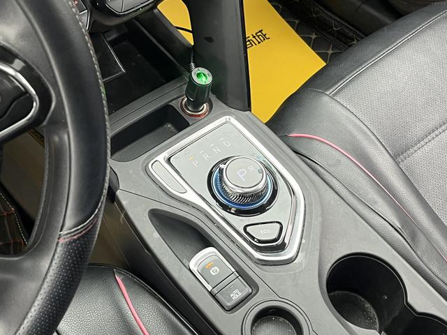 GAC Qizhi PHEV 2018 immagine di auto #13