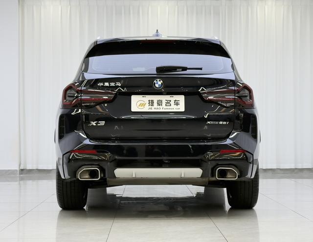 宝马 宝马X3 2024 汽车图片 #13
