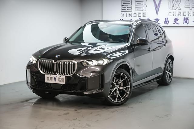 BMW X5 2023 car image #13