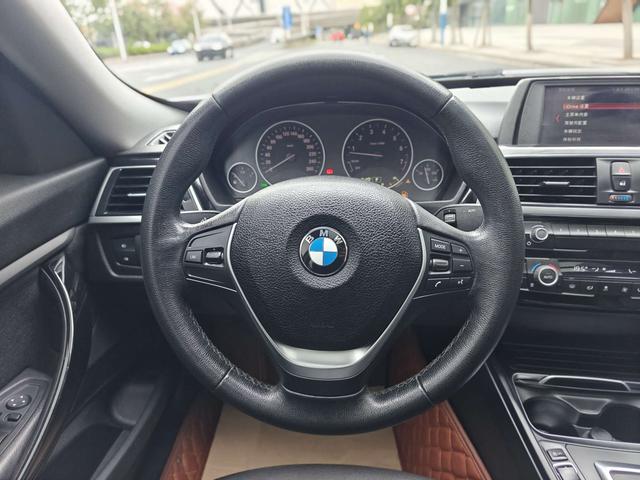 BMW 3 Series GT 2018 #13 BMW 3 Series GT 2018 immagine di auto #13