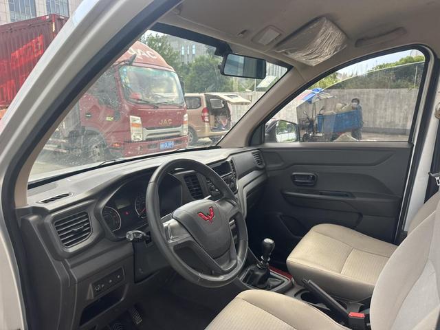 五菱汽车 五菱宏光V 2020 汽车图片 #13