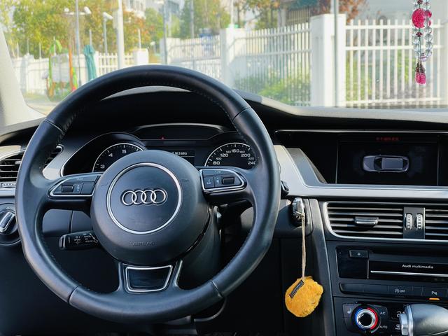 Audi A4 (Imported) 2016 car image #13