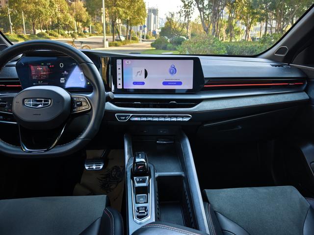 吉利汽车 缤瑞 2022 汽车图片 #13