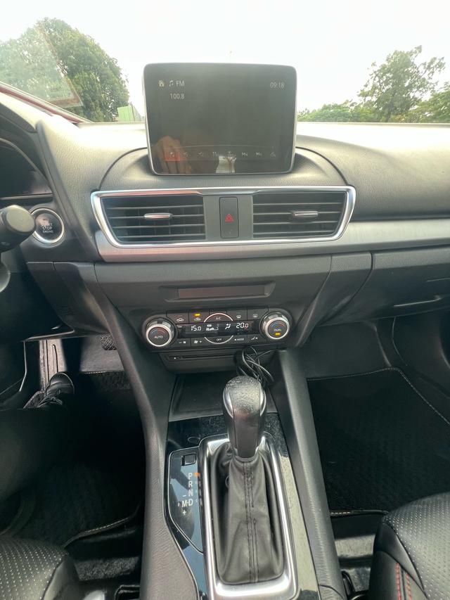 马自达 马自达3 昂克赛拉 2014 汽车图片 #13