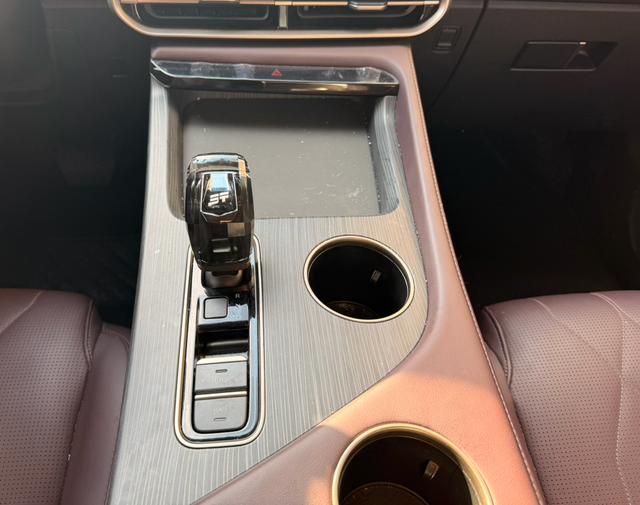 Jetour X90 PRO 2024 #13 Jetour X90 PRO 2024 immagine di auto #13