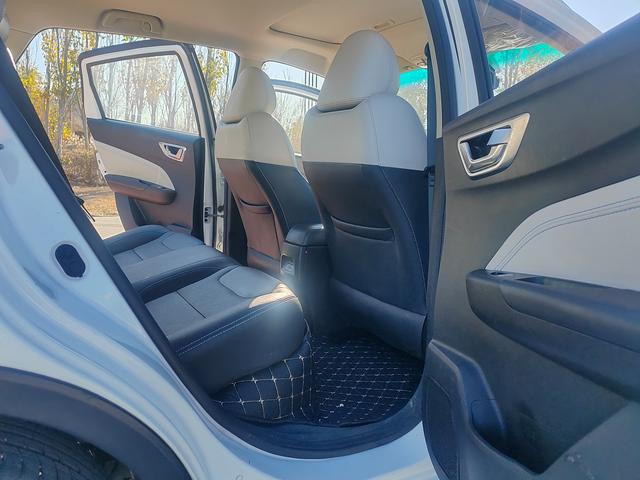 Livan Maple 30X 2021 изображение автомобиля #13