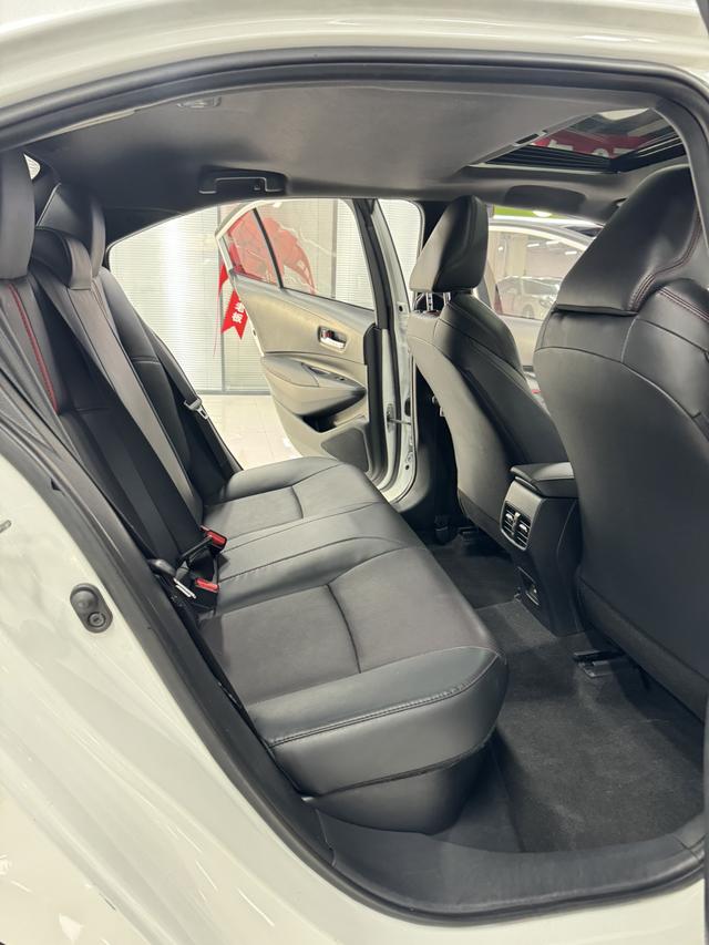 Toyota Levin 2021 imagen de coche #13