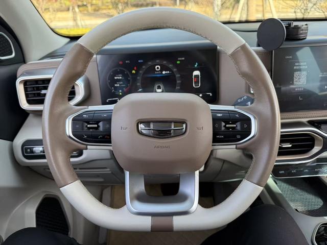 GEELY ICON 2022 car image #13