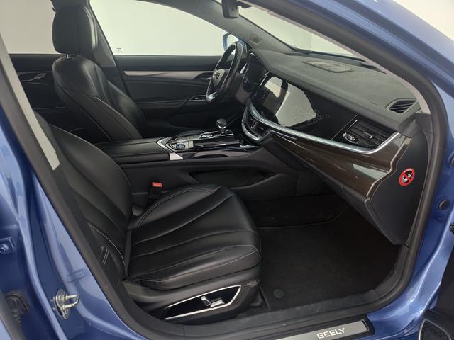 GEELY Ulion New Energy 2018 car image #13