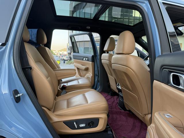 Li One 2021 صورة سيارة #13