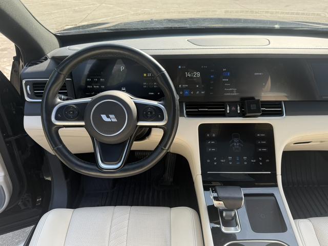 Li One 2020 imagen de coche #13