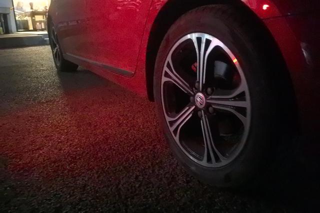 MG 6 New Energy 2018 car image #13