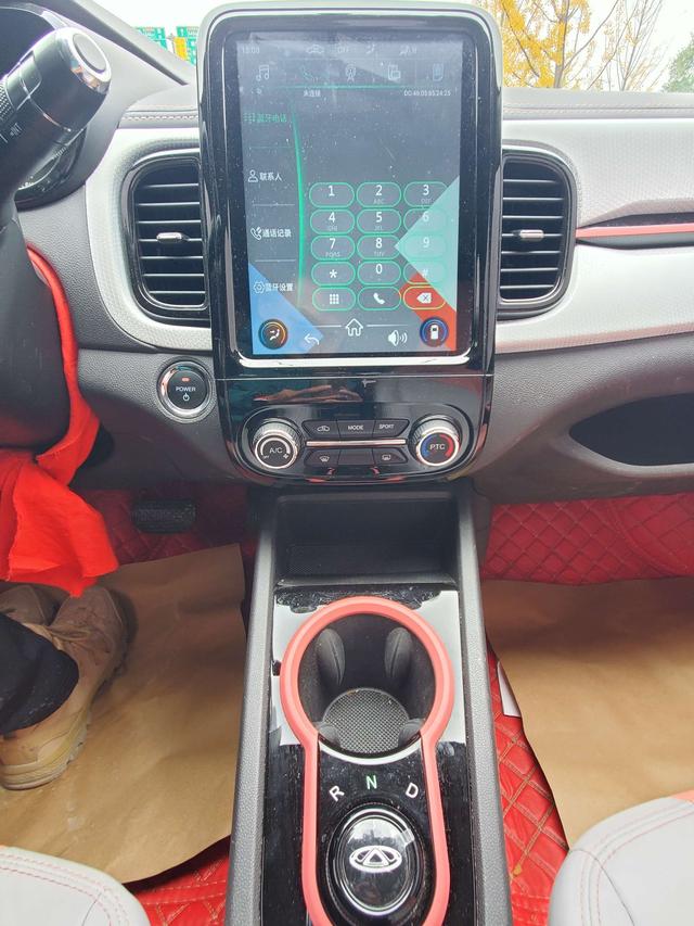 Chery Little Ant 2023 #13 Chery Little Ant 2023 car image #13