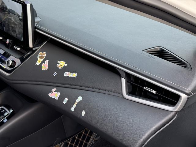 丰田 卡罗拉 2020 汽车图片 #13