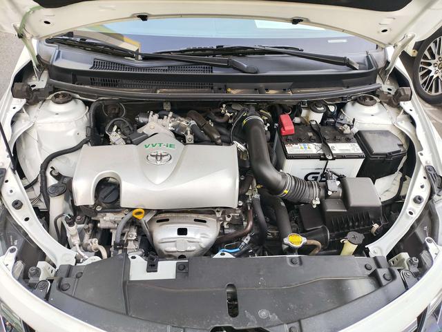 Toyota Vios 2022 immagine di auto #13