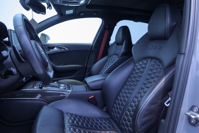 Audi RS 6 2016 صورة سيارة #13