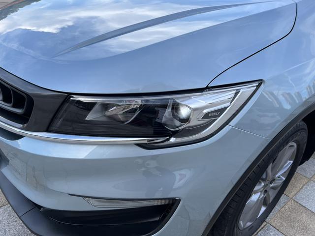 GEELY JiaJi 2020 #13 GEELY JiaJi 2020 car image #13