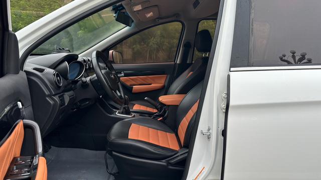 Kaiyi V3 2017 image de voiture #13