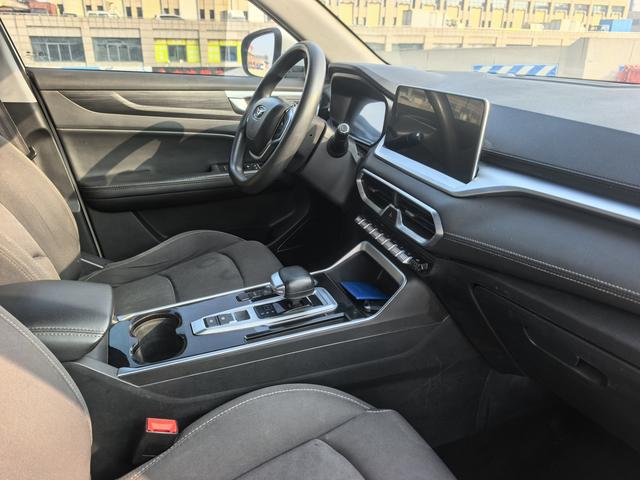 Kaiyi Showjet Pro EV 2021 car image #13