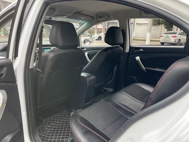 Kaiyi C3 2016 car image #13