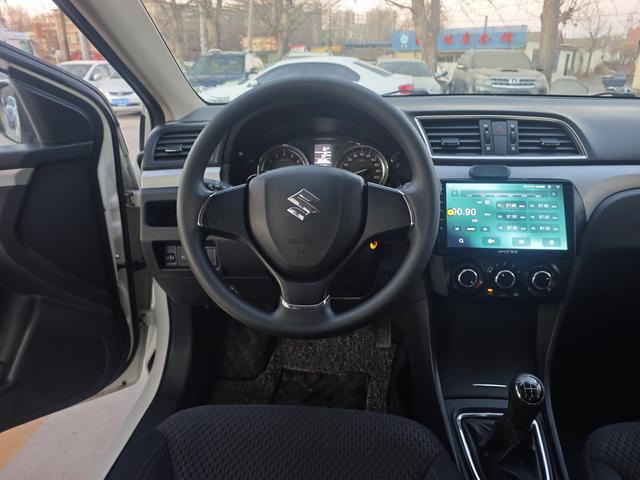 铃木 启悦 2016 汽车图片 #13