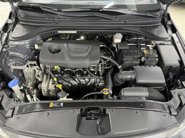 Hyundai Elantra AD 2018 car image #13