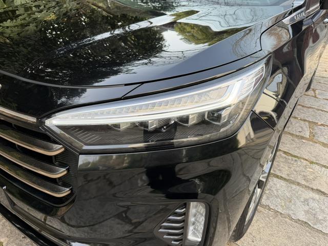 Exceed Lanyue 2022 car image #13