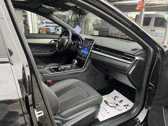 JAC A5 PLUS 2023 #13 JAC A5 PLUS 2023 imagen de coche #13