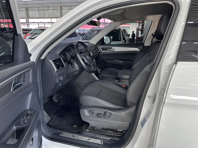 Volkswagen Teramont 2018 immagine di auto #13