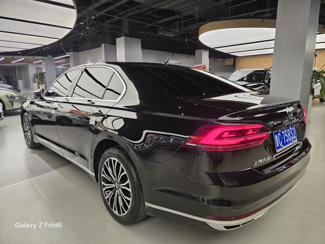 Volkswagen Phideon 2021 #13 Volkswagen Phideon 2021 image de voiture #13
