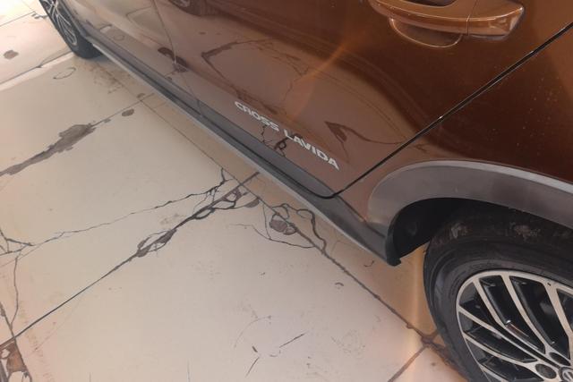 Volkswagen Cross Lavida 2014 #13 Volkswagen Cross Lavida 2014 immagine di auto #13