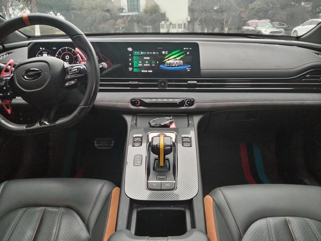 GAC Trumpchi Empow 2021 #13 GAC Trumpchi Empow 2021 car image #13