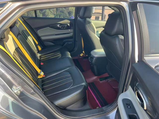 GAC Trumpchi Empow 2022 #13 GAC Trumpchi Empow 2022 car image #13