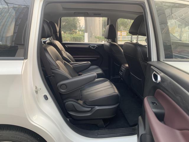 GAC Trumpchi 2023 car image #13