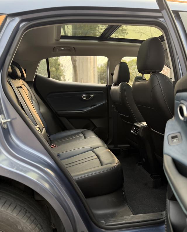 GAC Trumpchi GS3 2023 car image #13