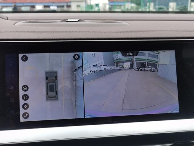 GEELY Monjaro 2023 #13 GEELY Monjaro 2023 car image #13
