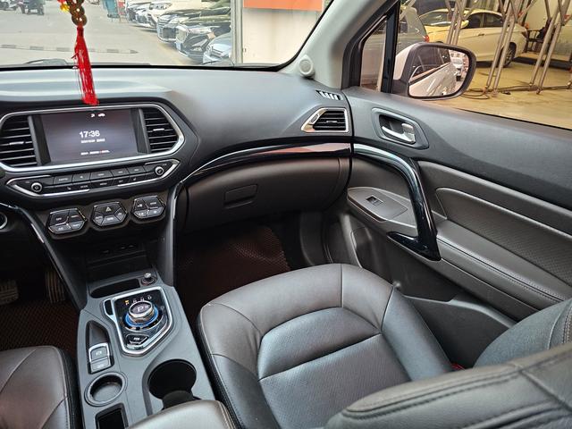 GAC Qizhi PHEV 2019 car image #13