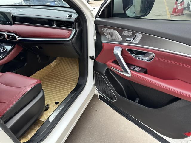 Jetour 2021 immagine di auto #13