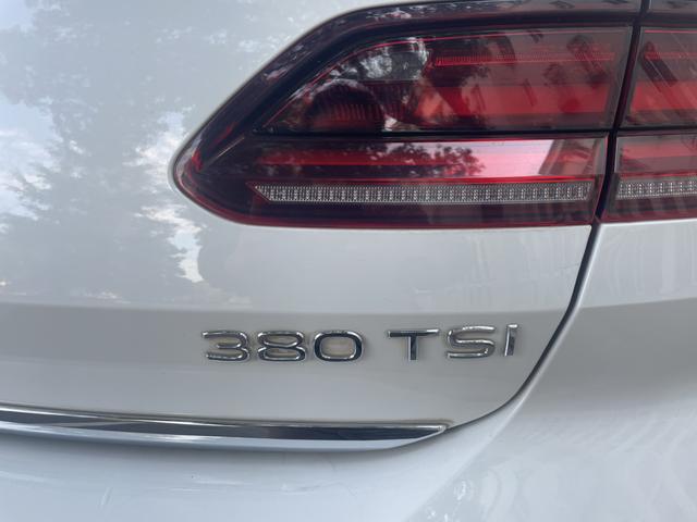 Volkswagen CC (FAW-Volkswagen) 2023 صورة سيارة #13