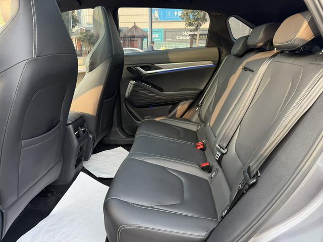 JAC QX PHEV 2024 #13 JAC QX PHEV 2024 car image #13