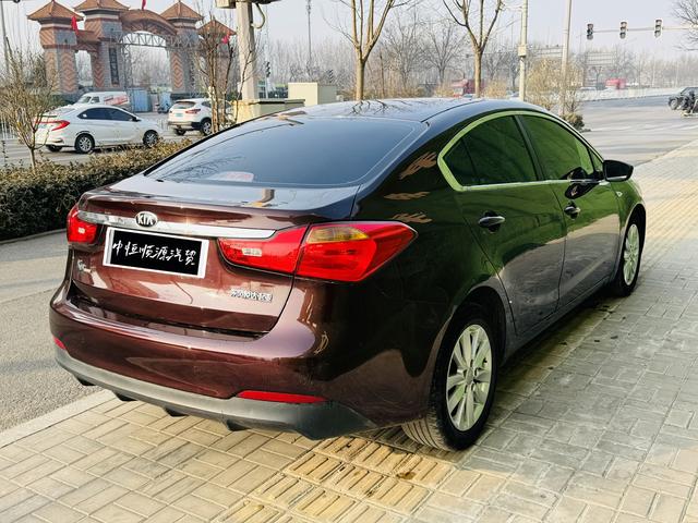 Kia K3 2015 #13 Kia K3 2015 car image #13