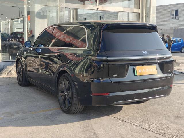 理想汽车 理想L9 2025 汽车图片 #13